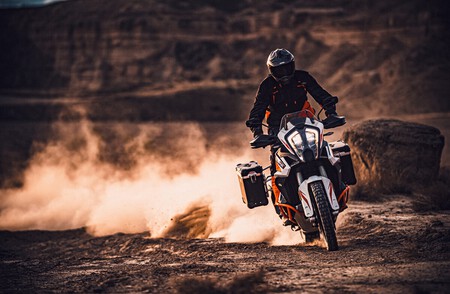 Ktm 1290 Super Adventure Mas Barata De Acceso Gama 004