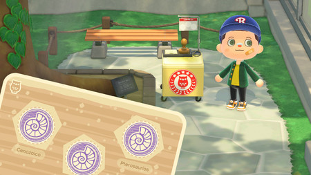 Guía Animal Crossing New Horizons: cómo conseguir los sellos y premios del Día Internacional de los Museos