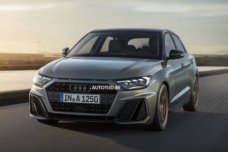 ¡Filtrado! El nuevo Audi A1 gana personalidad y mucha tecnología