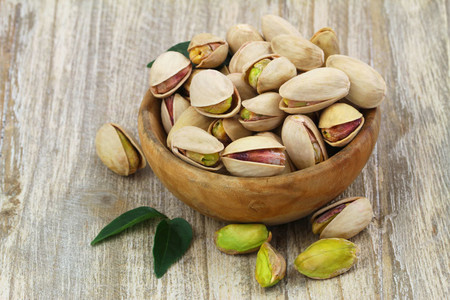 Un "superalimento" de toda la vida: el pistacho. Propiedades y beneficios