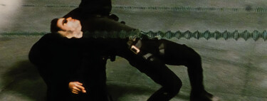 Llevamos años pensando que el tiempo bala lo inventó The Matrix, pero en realidad fue un anuncio de vodka 