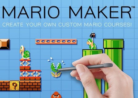 Mario Maker: primeras impresiones