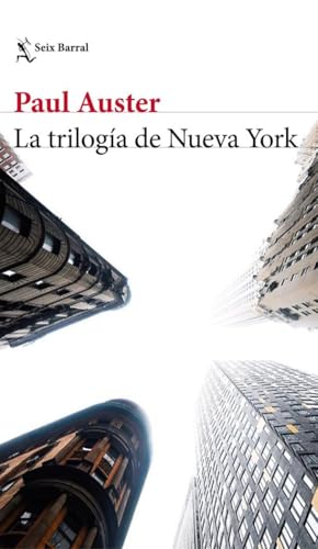 The New York Trilogy (Formentor Library)