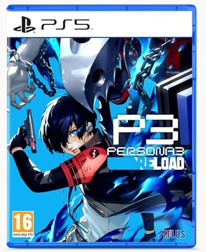 Persona 3 Reload PS5 ESP