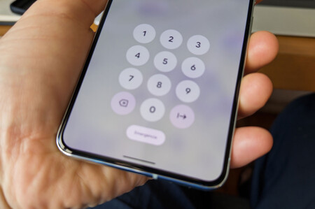 Pin Seguridad Android