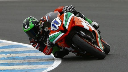Sam Lowes en Australia