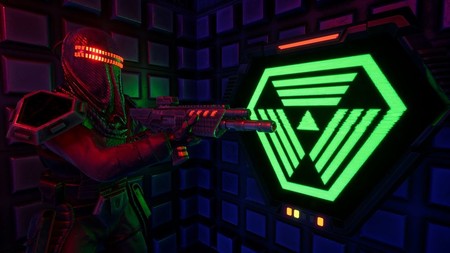 Así de explícitos lucen los desmembramientos en el ansiado remake de System Shock junto con la sección Cyberspace