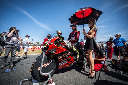 Bautista Gran Bretana Sbk 2022