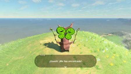 Un glitch en Zelda: Breath of the Wild permite conseguir semillas Kolog hasta hartarse
