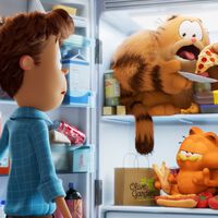 "Y por eso, niños, es importante aprender inglés". Garfield desata la polémica en redes sociales con su doblaje en España