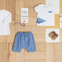 Mango Baby, las canastillas más cool para regalar 