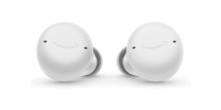 Auriculares Bluetooth Amazon Echo Buds 2