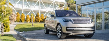 Primer contacto con el Range Rover 2022: lujo y vanguardismo en el exclusivo todoterreno que empieza en 143.300 euros