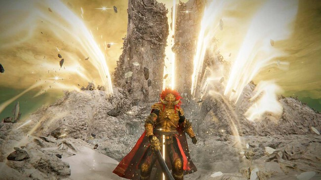 El Jefe Final De Elden Ring Ha Sido Debilitado En La Ultima Actualizacion