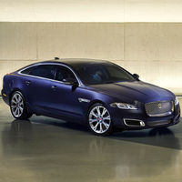 El Jaguar XJ eléctrico se lanzará en 2020 e inaugurará la nueva familia de coches eléctricos de Jaguar Land Rover