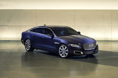 El Jaguar XJ eléctrico se lanzará en 2020 e inaugurará la nueva familia de coches eléctricos de Jaguar Land Rover