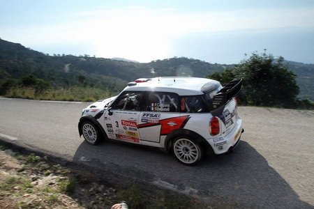 Pierre Campana sustituirá a Kris Meeke en Monte Carlo