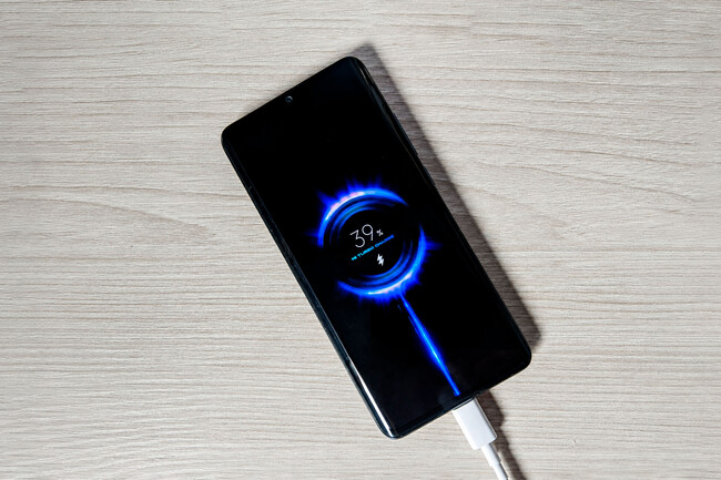 Carga Xiaomi