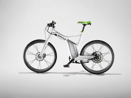 Bicicleta smart eléctrica