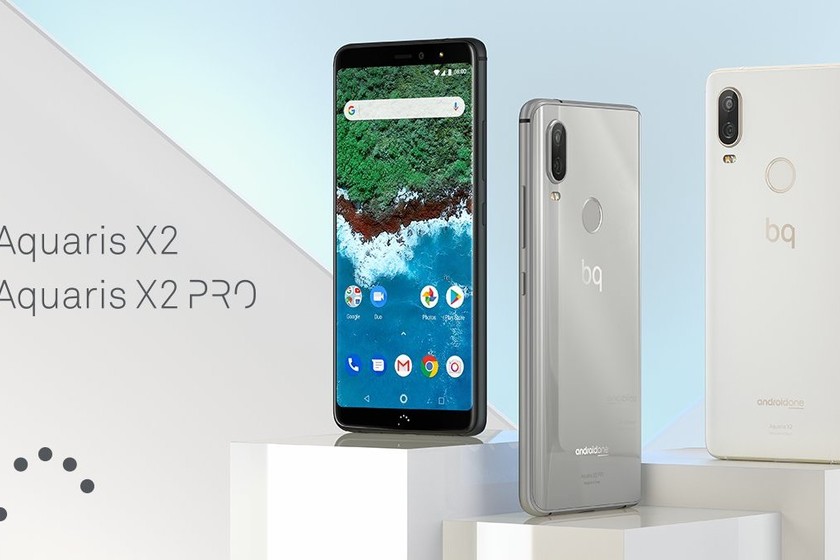 Pellicola Protettiva Antiriflesso Dipos Per BQ Aquaris X2 | Confezione Da 2 | Opaca Anti-impronte | Made In Germany