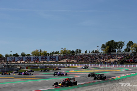 Formula 1 Espana 2019