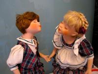 En el Valle del Juguete (Alicante) está el Museo de la Muñeca