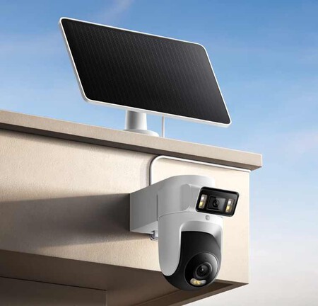 Xiaomi Smart Solar Camera 4 Pro 4g Dual Camera Edition 1