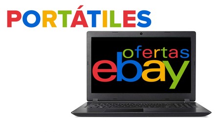 9 ofertas en portátiles Apple, ASUS o Acer: teletrabajar te sale más barato comprando tu equipo en eBay