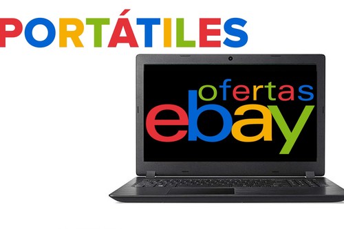 9 ofertas en portátiles Apple, ASUS o Acer: teletrabajar te sale más barato comprando tu equipo en eBay