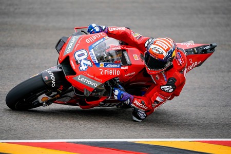 Dovizioso Alemania Motogp 2019
