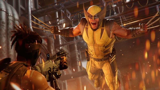 Marvels Wolverine Dificultad