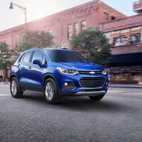 A falta de Tracker, la Chevrolet Trax estrena un motor más potente en EE. UU.