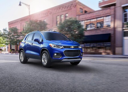 A falta de Tracker, la Chevrolet Trax estrena un motor más potente en EE. UU.