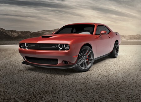 D Challenger Blacktop Se