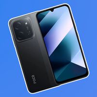 Celular Xiaomi barato con gran batería y pantalla de 120 Hz. También funciona como power bank para otros dispositivos 