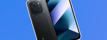 Celular Xiaomi barato con gran batería y pantalla de 120 Hz. También funciona como power bank para otros dispositivos 