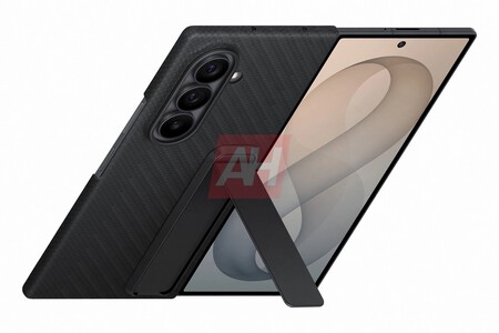 Samsung Galaxy Z Fold 8 Ultra Filtracion Renders Fundas Diseno