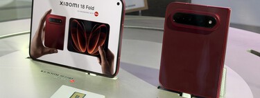 El Xiaomi 18 Fold es uno de los Xiaomi más caros hasta la fecha. También un ambicioso salto de fe con procesador exclusivo