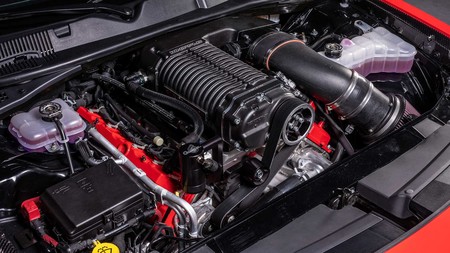 Speedkore Dodge Challenger SRT Demon