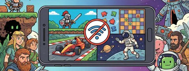 Los 100 mejores juegos Android sin conexión a Internet para no gastar datos 
