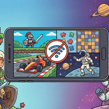 Mejores Juegos Sin Conexion