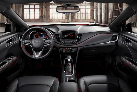 Chevrolet Cavalier 2022 Precio Mexico 4