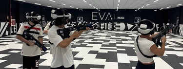 No me esperaba nada de este lugar para jugar en Realidad Virtual y he acabado pidiendo el calendario para regresar más veces en el futuro 