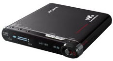 MZ-RH1, dispositivo Hi-MD de Sony