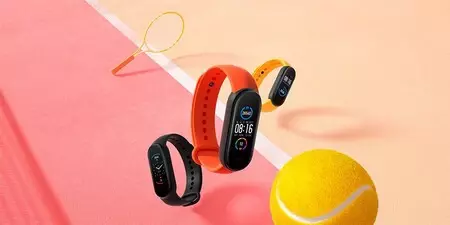 Xiaomi Mi Smart Band 5 2