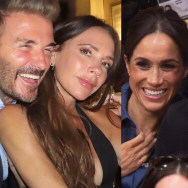 Ni Buckingham ni Beckham: la cita clandestina de Harry y Meghan con Brooklyn y Nicola que enfadará a David y Victoria