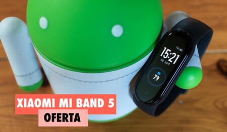 La Xiaomi Mi Band 5 por 18 euros desde España es el chollazo que no te puedes perder en el Aniversario de AliExpress
