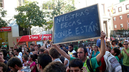 Wert da un susto (y una lección) a los Erasmus