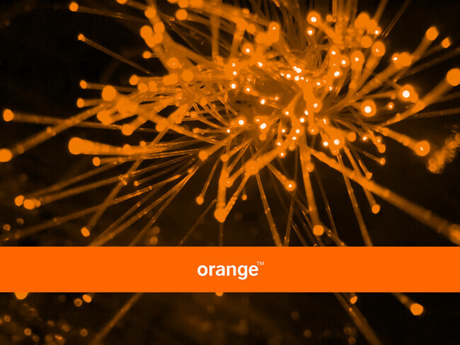 orange