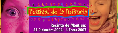 44ª edición del Festival de la Infancia, no te lo pierdas